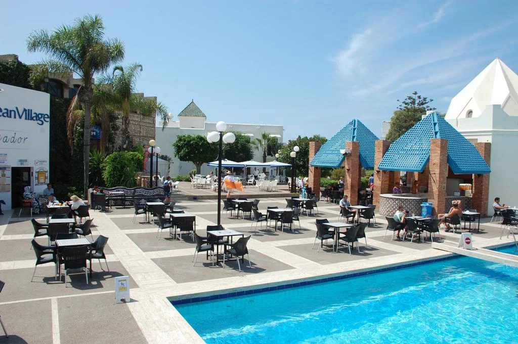 Hotel Caribbean Village Agador - All inclusive i Agadir, Morocco - Billede 4