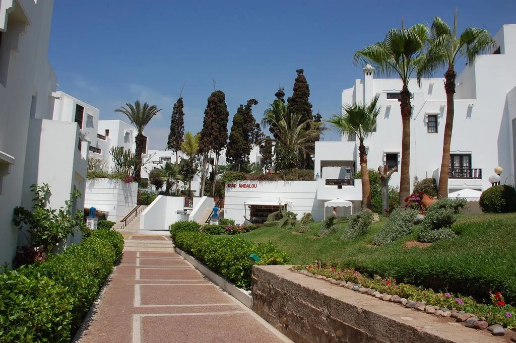 Hotel Caribbean Village Agador - All inclusive i Agadir, Morocco