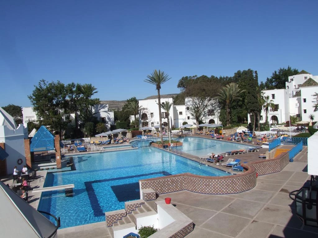 Hotel Caribbean Village Agador - All inclusive i Agadir, Morocco - Billede 1
