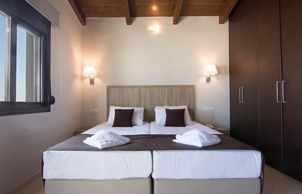 Hotel Carisa Maleme Hotel i Crete, Greece - Billede 10