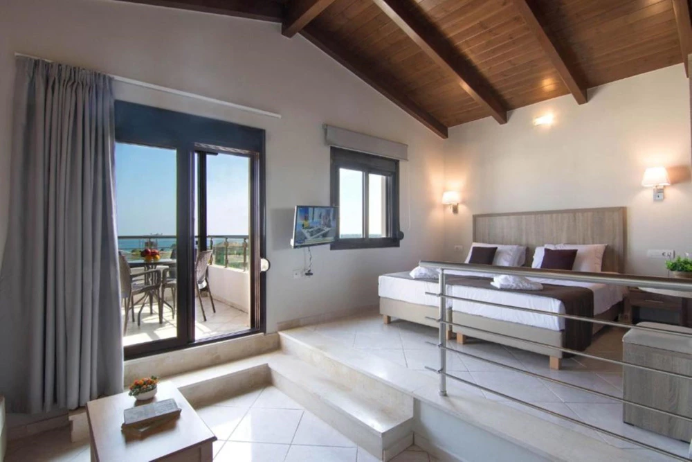 Hotel Carisa Maleme Hotel i Crete, Greece - Billede 11