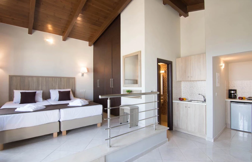 Hotel Carisa Maleme Hotel i Crete, Greece - Billede 12