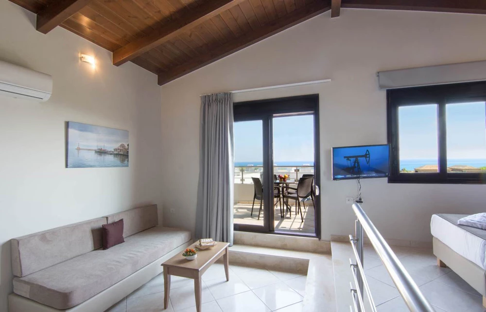 Hotel Carisa Maleme Hotel i Crete, Greece - Billede 13