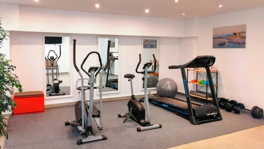 Hotel Carisa Maleme Hotel i Crete, Greece - Billede 6