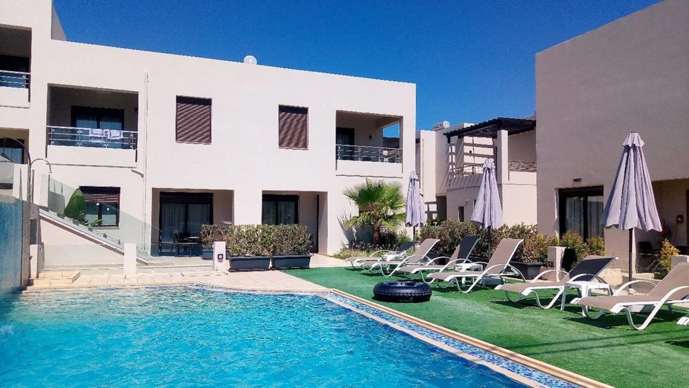 Hotel Carisa Maleme Hotel i Crete, Greece - Billede 2