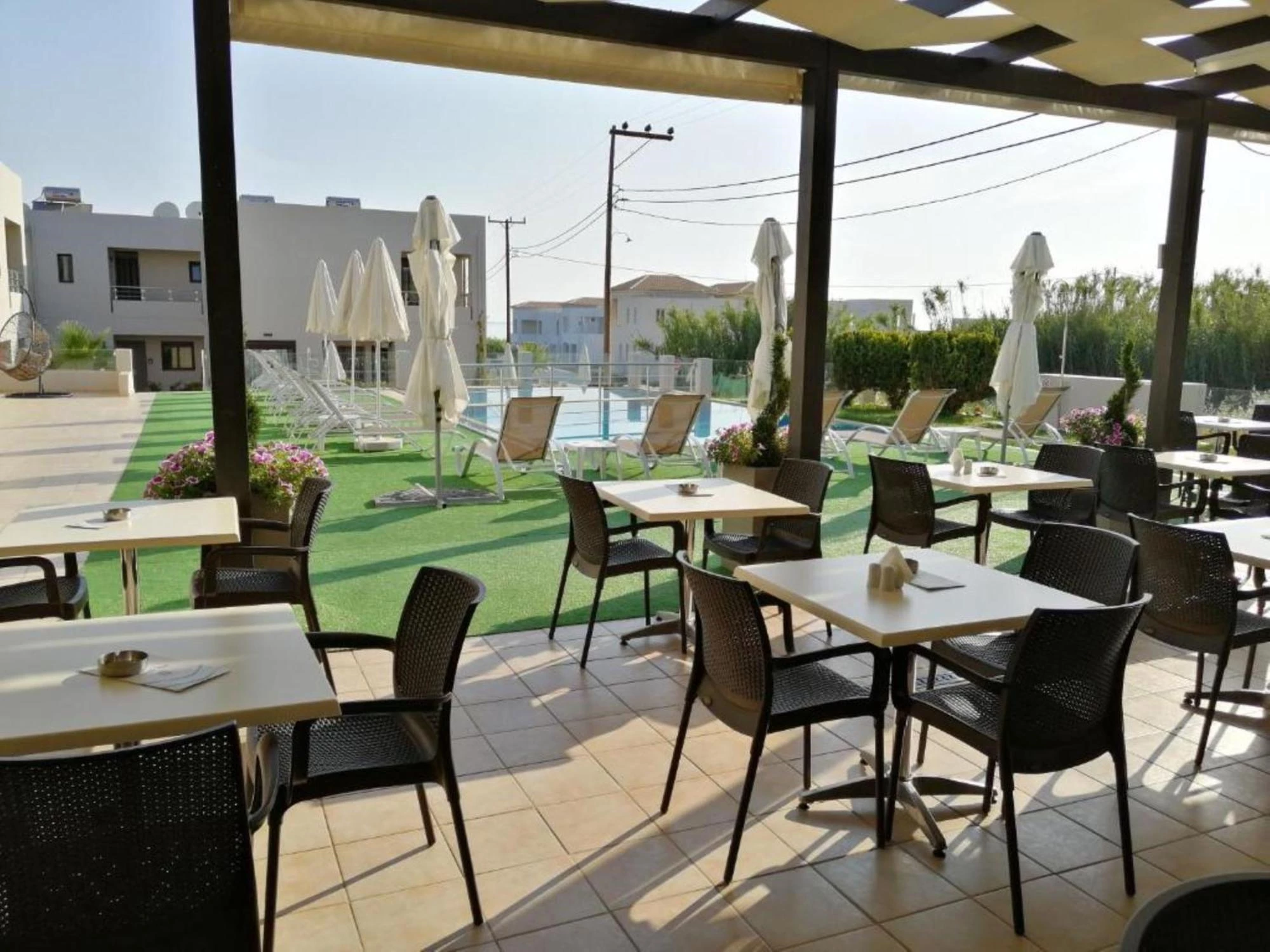 Hotel Carisa Suites And Apartments i Crete, Greece - Billede 5