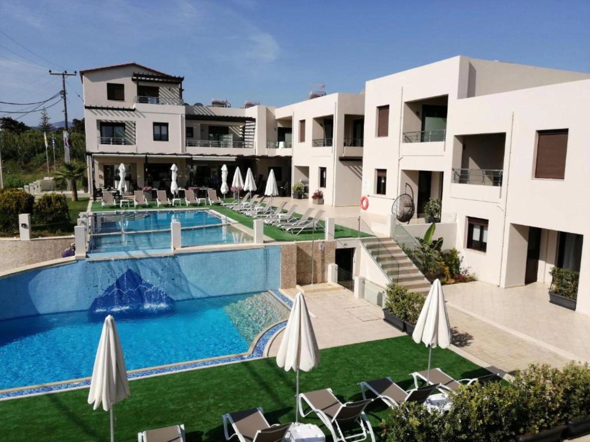 Hotel Carisa Suites And Apartments i Crete, Greece - Billede 4