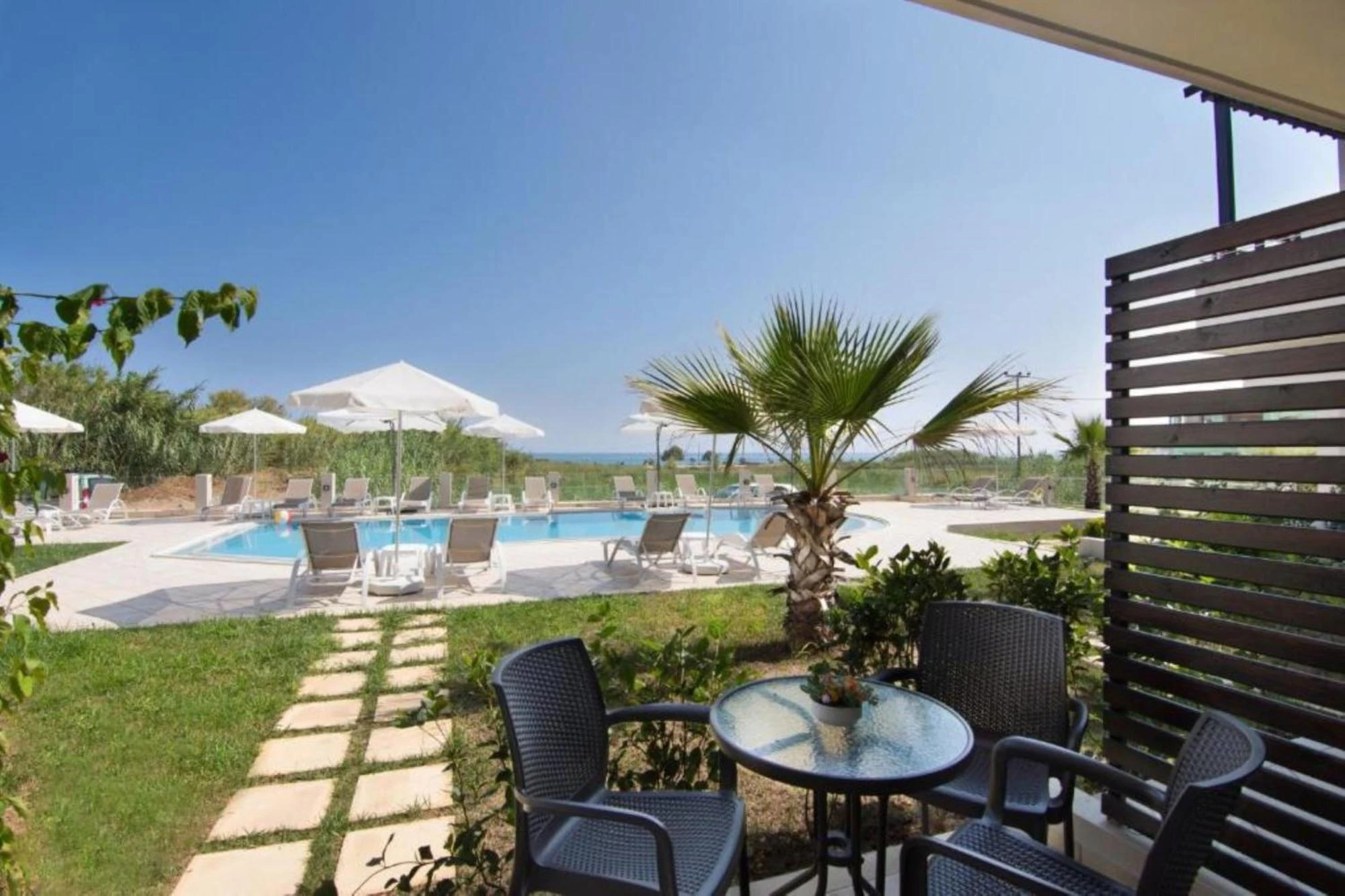 Hotel Carisa Suites And Apartments i Crete, Greece - Billede 3