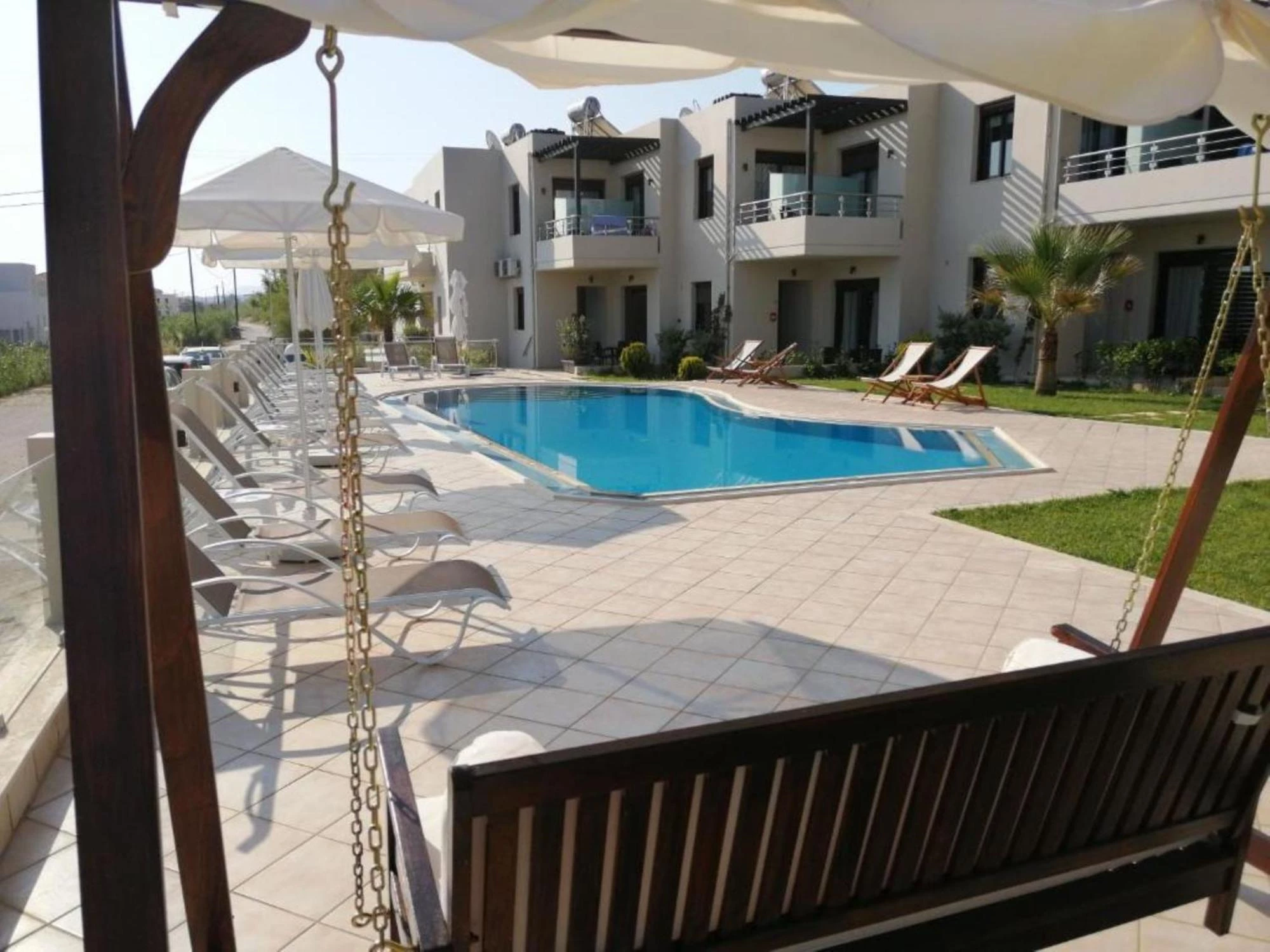 Hotel Carisa Suites And Apartments i Crete, Greece - Billede 9