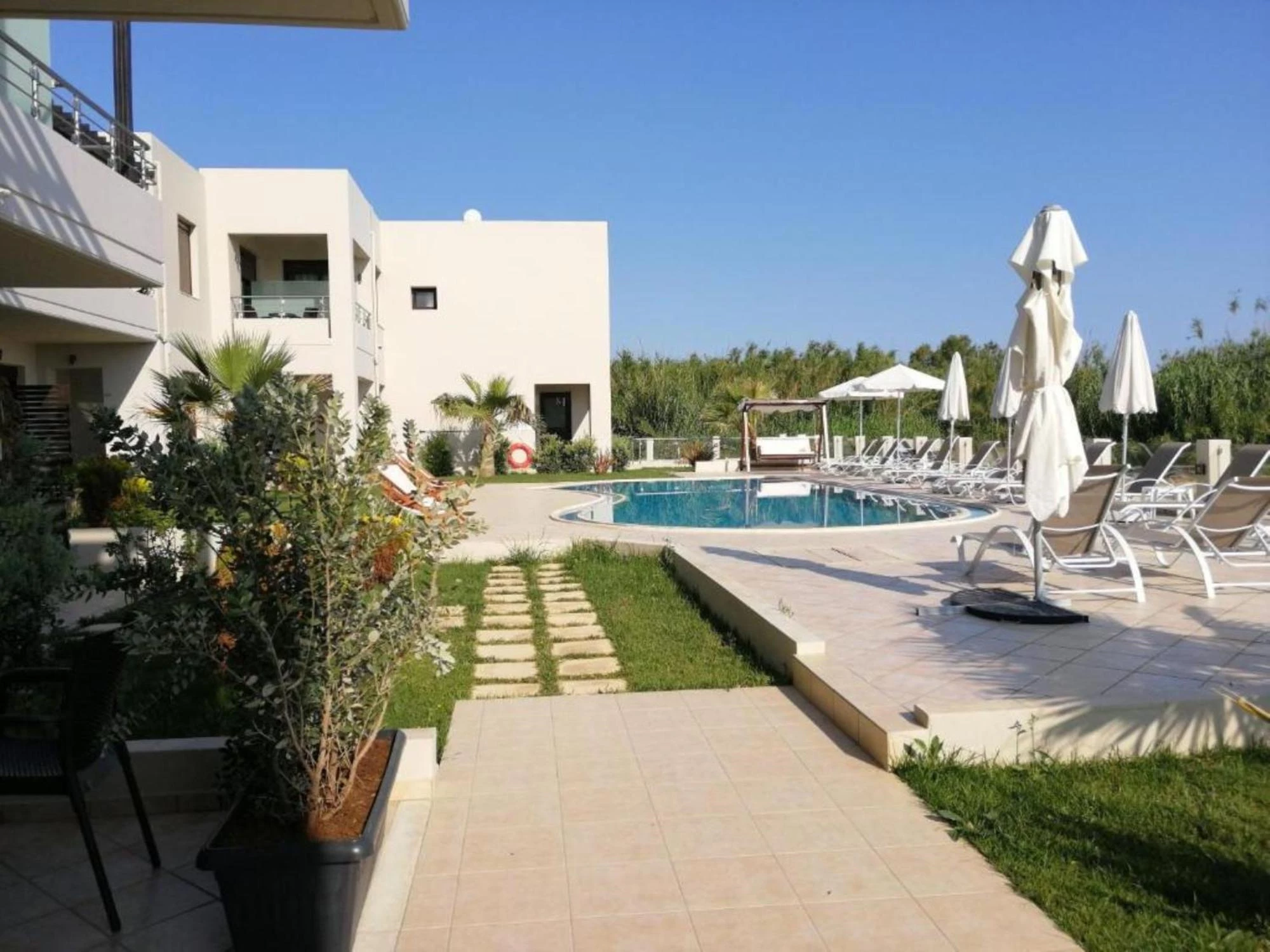 Hotel Carisa Suites And Apartments i Crete, Greece - Billede 10