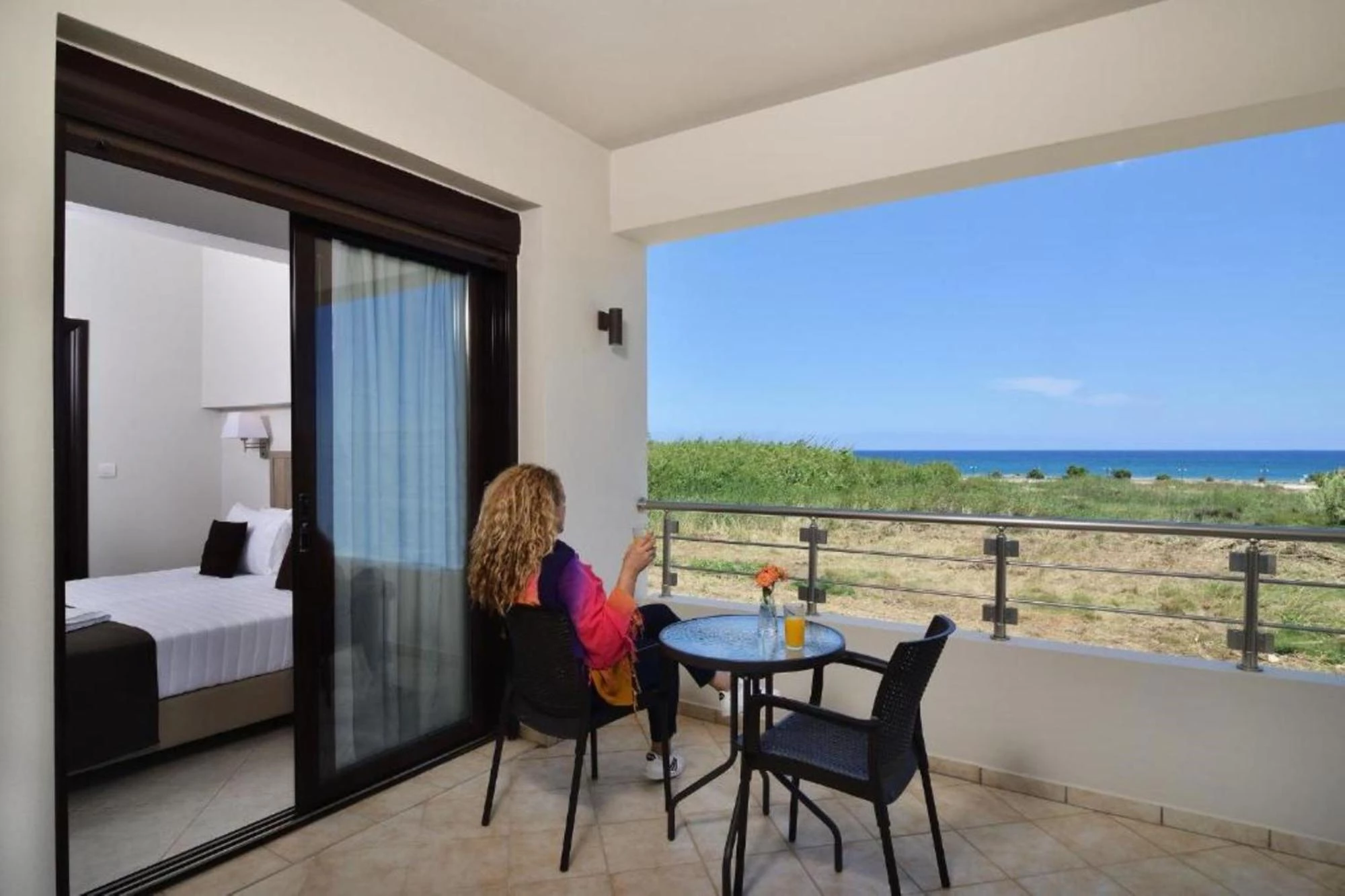 Hotel Carisa Suites And Apartments i Crete, Greece - Billede 11