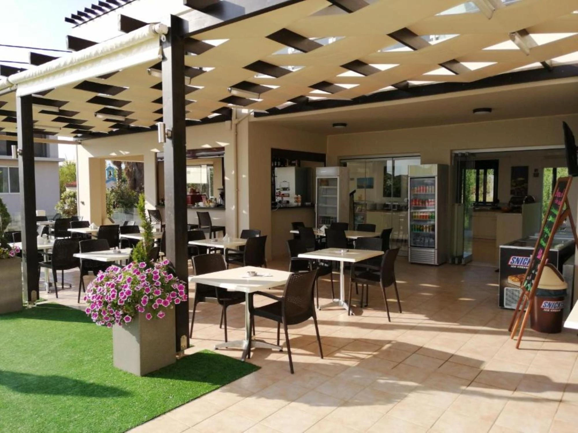 Hotel Carisa Suites And Apartments i Crete, Greece - Billede 12