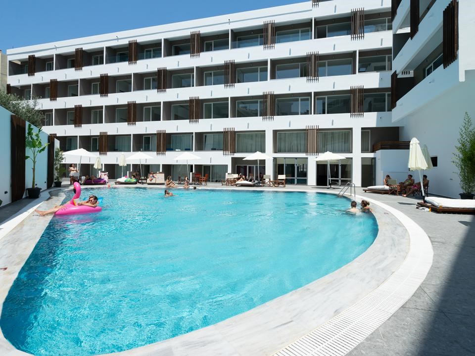Hotel Castellum Suites i Rhodes, Greece - Billede 1