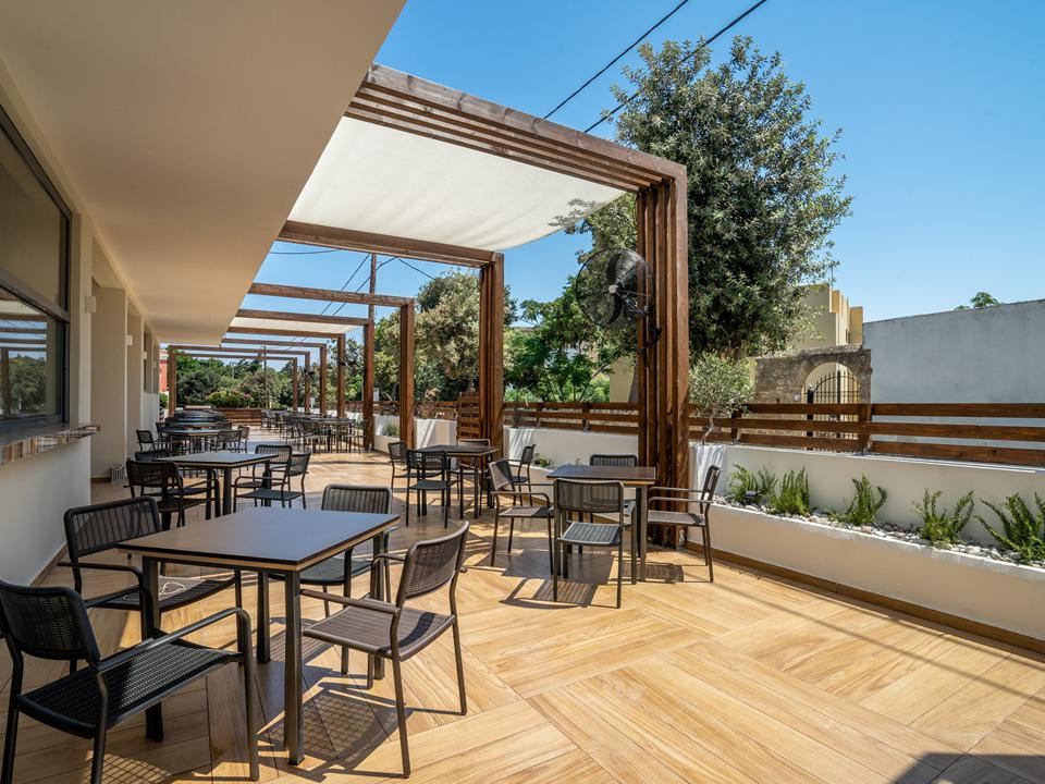 Hotel Castellum Suites i Rhodes, Greece - Billede 3