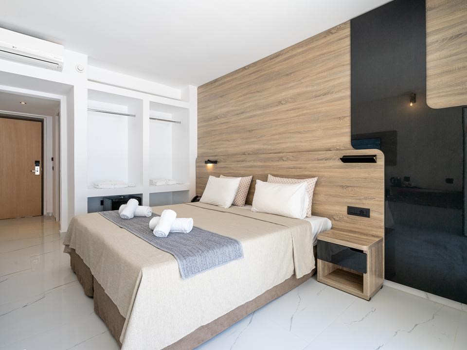 Hotel Castellum Suites i Rhodes, Greece - Billede 7