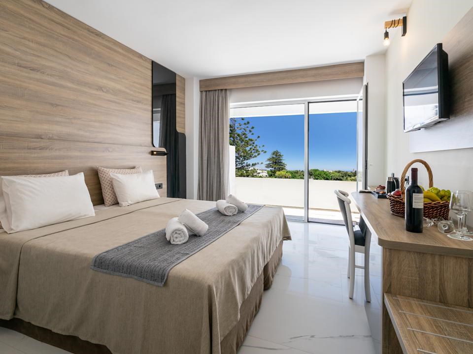 Hotel Castellum Suites i Rhodes, Greece - Billede 8