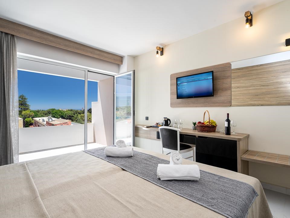 Hotel Castellum Suites i Rhodes, Greece - Billede 9