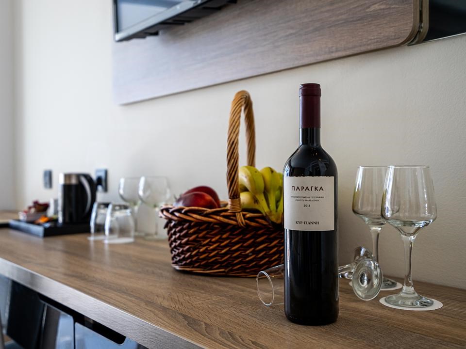 Hotel Castellum Suites i Rhodes, Greece - Billede 10