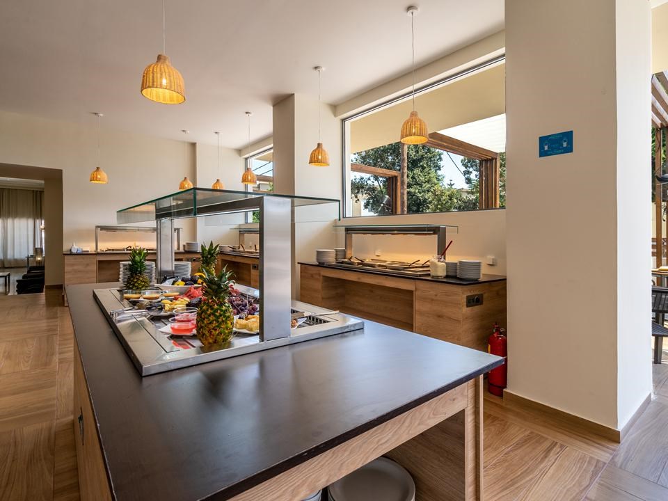 Hotel Castellum Suites i Rhodes, Greece - Billede 6