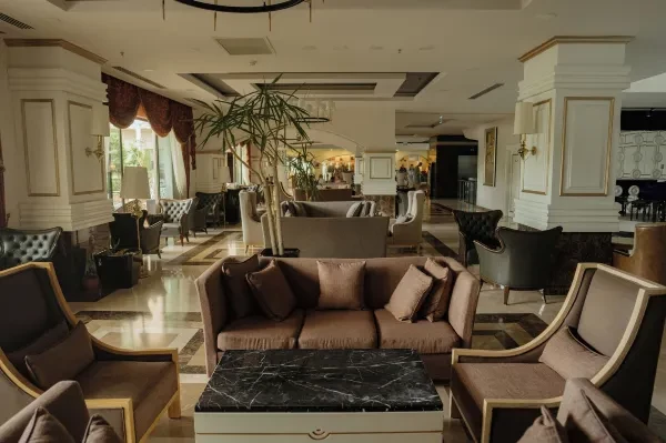 Hotel Castival Hotel i Antalya, Turkiet - Billede 5