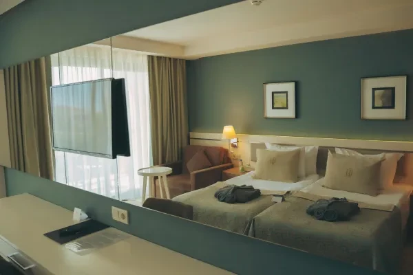 Hotel Castival Hotel i Antalya, Turkiet - Billede 18