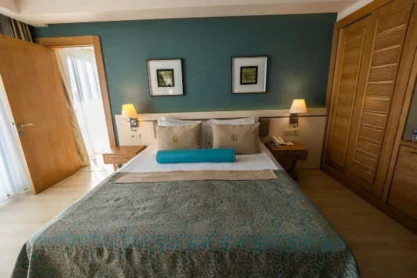 Hotel Castival Hotel i Antalya, Turkiet - Billede 19