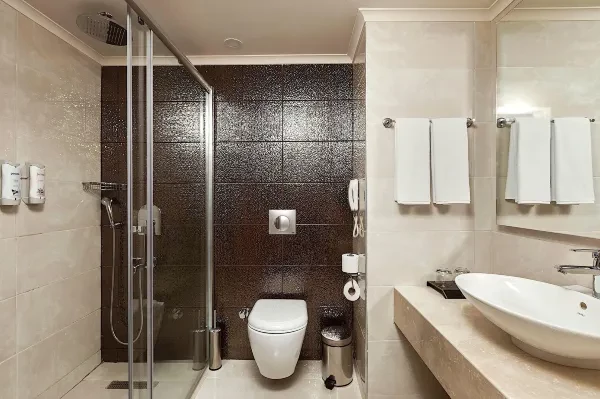 Hotel Castival Hotel i Antalya, Turkiet - Billede 20