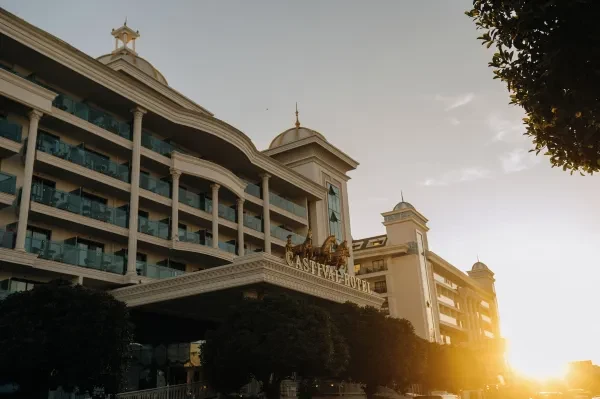 Hotel Castival Hotel i Antalya, Turkiet - Billede 41