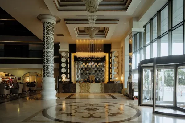 Hotel Castival Hotel i Antalya, Turkiet - Billede 6