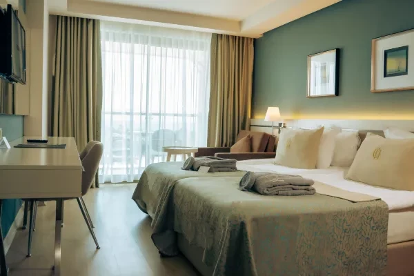 Hotel Castival Hotel i Antalya, Turkiet - Billede 21