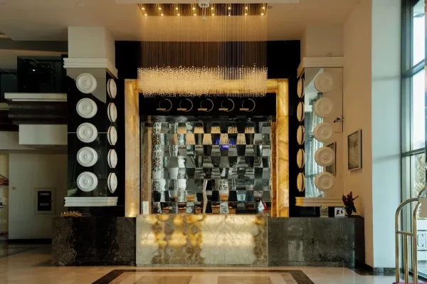 Hotel Castival Hotel i Antalya, Turkiet - Billede 8