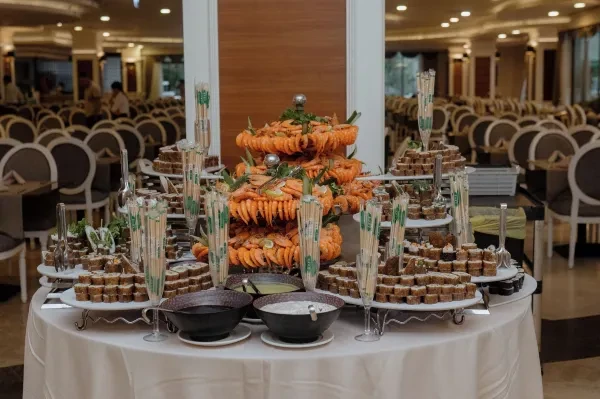 Hotel Castival Hotel i Antalya, Turkiet - Billede 9