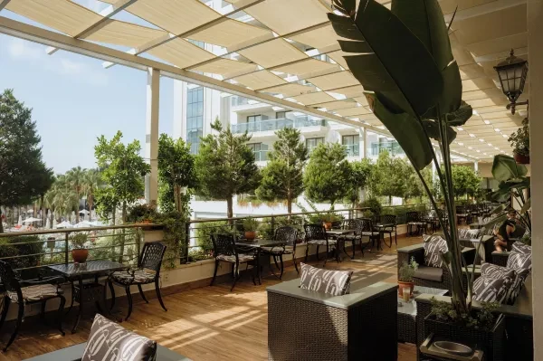 Hotel Castival Hotel i Antalya, Turkiet - Billede 10