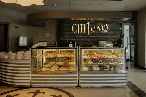 Hotel Castival Hotel i Antalya, Turkiet - Billede 11