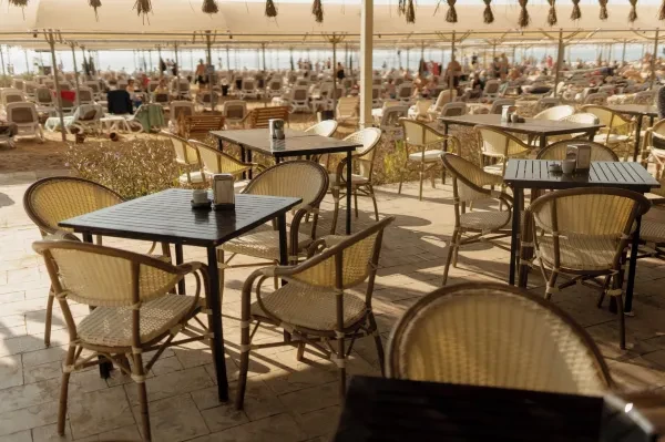 Hotel Castival Hotel i Antalya, Turkiet - Billede 12