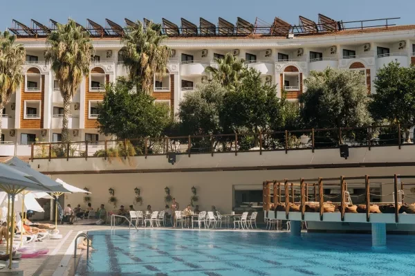 Hotel Castival Hotel i Antalya, Turkiet - Billede 13