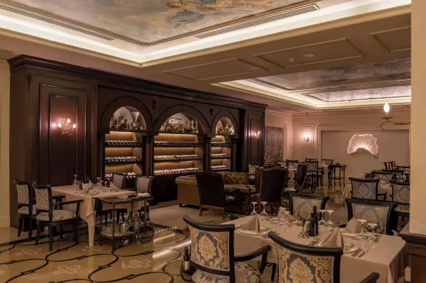 Hotel Castival Hotel i Antalya, Turkiet - Billede 14