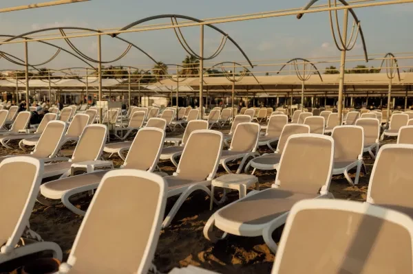 Hotel Castival Hotel i Antalya, Turkiet - Billede 15