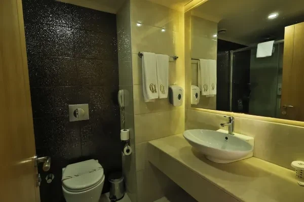 Hotel Castival Hotel i Antalya, Turkiet - Billede 23