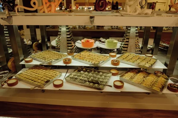 Hotel Castival Hotel i Antalya, Turkiet - Billede 28