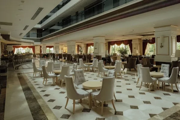 Hotel Castival Hotel i Antalya, Turkiet - Billede 29