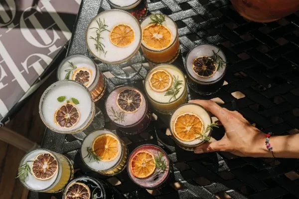 Hotel Castival Hotel i Antalya, Turkiet - Billede 2