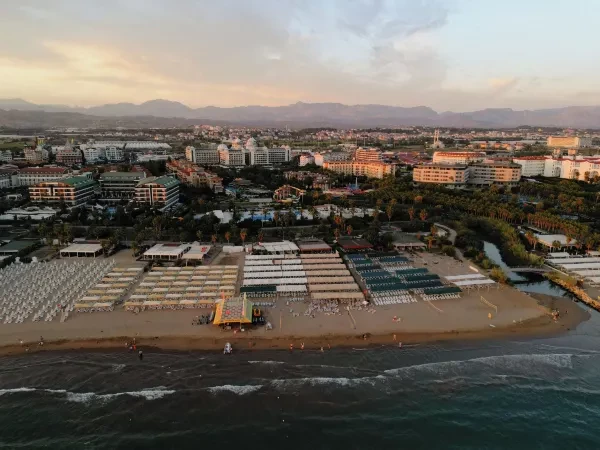 Hotel Castival Hotel i Antalya, Turkiet - Billede 16