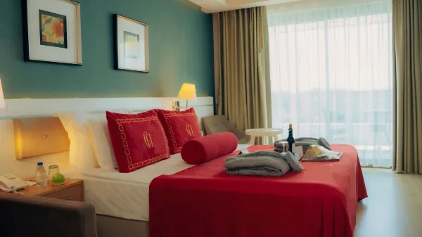 Hotel Castival Hotel i Antalya, Turkiet - Billede 24