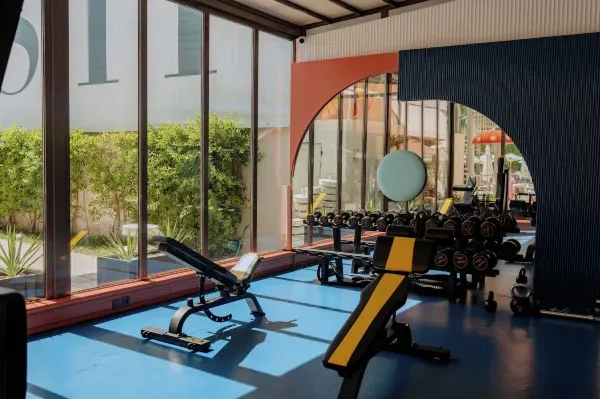 Hotel Castival Hotel i Antalya, Turkiet - Billede 39