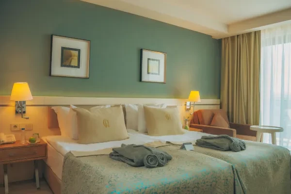 Hotel Castival Hotel i Antalya, Turkiet - Billede 25