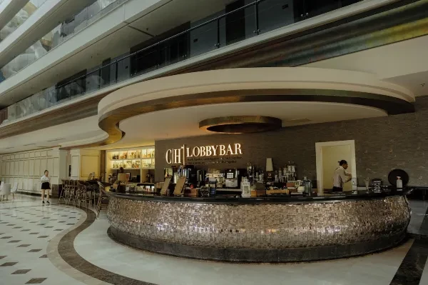 Hotel Castival Hotel i Antalya, Turkiet - Billede 32