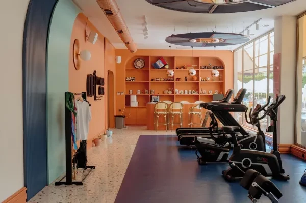 Hotel Castival Hotel i Antalya, Turkiet - Billede 40