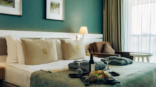 Hotel Castival Hotel i Antalya, Turkiet - Billede 26