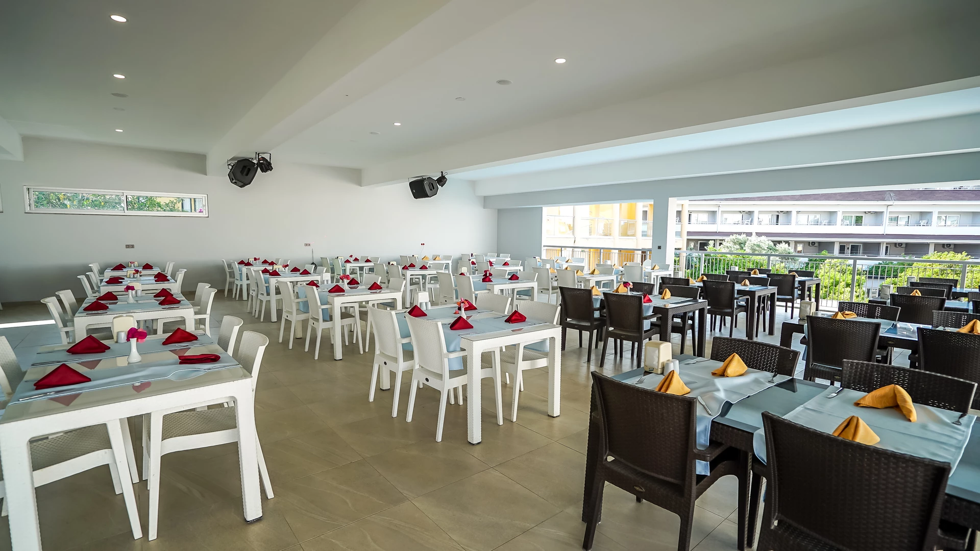 Hotel Catty Cats Garden Hotel i Antalya, Turkiet - Billede 5